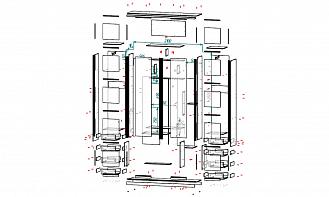 Шкаф № S-3082 BMS