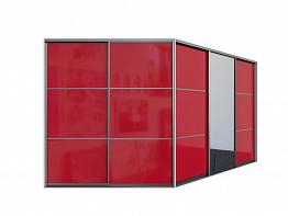 Угловой шкаф 14 BMS