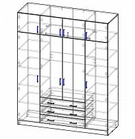Шкаф Зодиак 4.3 BMS