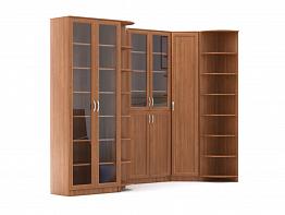 Шкаф книжный Маркус 2 BMS