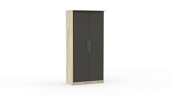 Глянец 12 Шкаф распашной BMS