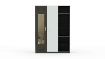 Шкаф с зеркалом Анастасия 4 BMS