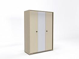 Шкаф Гербор Николь 3D BMS