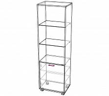 Книжный шкаф Malmo 3 BMS