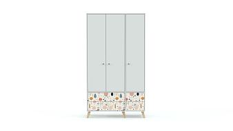 Шкаф распашной Эльза 5 BMS