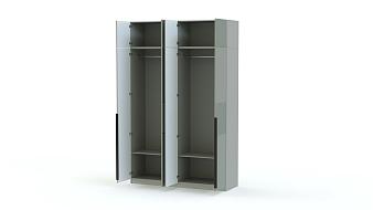 Шкаф распашной Реми 14 BMS