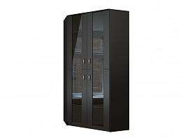 Угловой шкаф для книг У 3 BMS