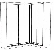 Гардеробная Дейли-8 BMS