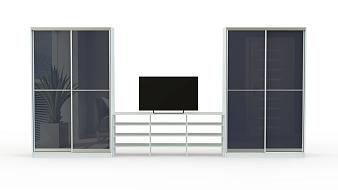 Шкаф купе TV-20 BMS