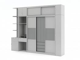 Шкаф-купе Терри 7 BMS