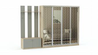 Шкаф-купе Тереза 460 К10 BMS