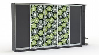 Шкаф-купе Ёжик 3 BMS