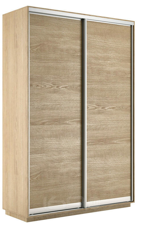 Шкаф-купе 1200x600x2200 Экспресс ЛДСП