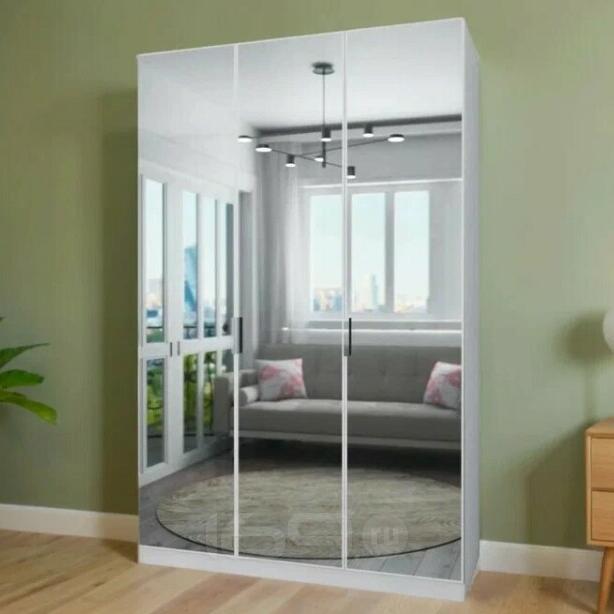 Шкаф 1500x580x2356 Тренд ЛДСП