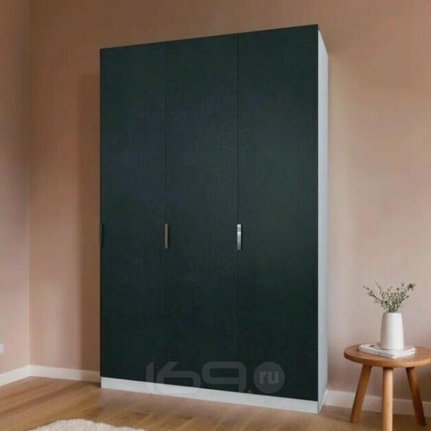 Шкаф 1500x580x2356 Тренд Антрацит ЛДСП