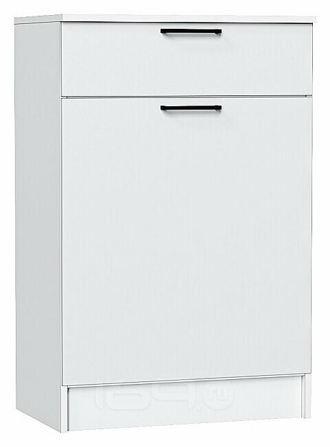 Тумба Стиль ТБ-601 с ящиком White In 2S Белый