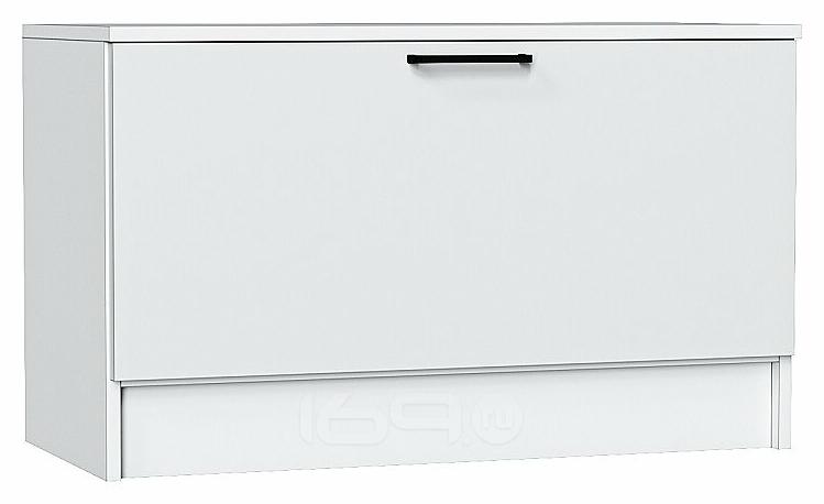 Тумба Стиль ТБ-800 White In 2S Белый