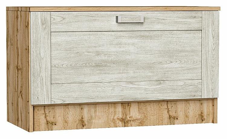 Тумба Стиль ТБ-800 Nordic Oak Дуб Вотан