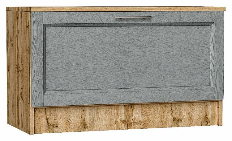 Тумба Стиль ТБ-800 Grey Softwood Дуб Вотан