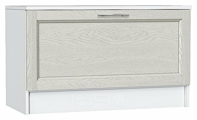Тумба Стиль ТБ-800 Cappuccino Softwood Белый