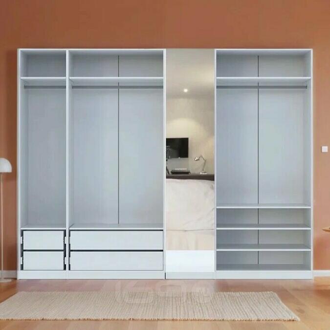Шкаф 3000/580/2360 Тренд ЛДСП