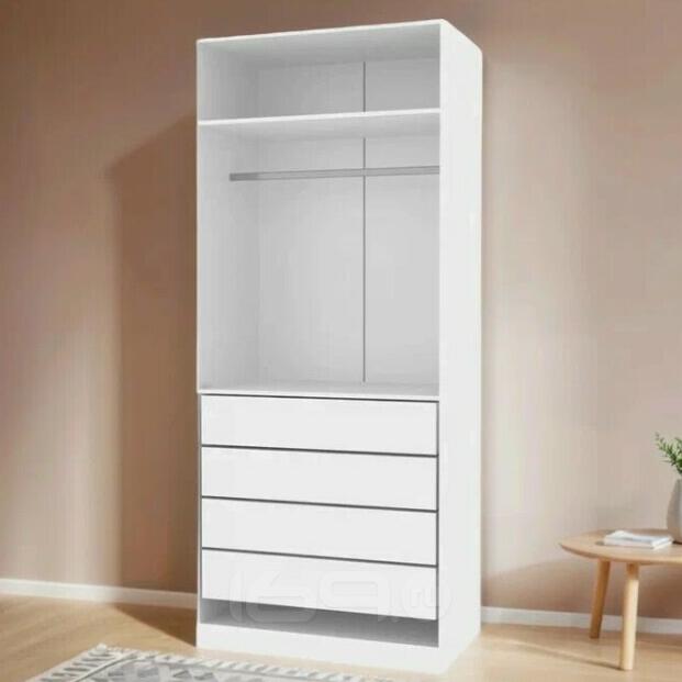Шкаф 1000/580/2356 Тренд ЛДСП