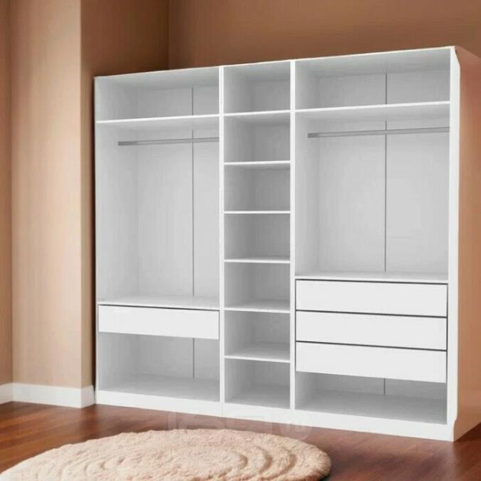 Шкаф 2500/580/2356 Тренд ЛДСП