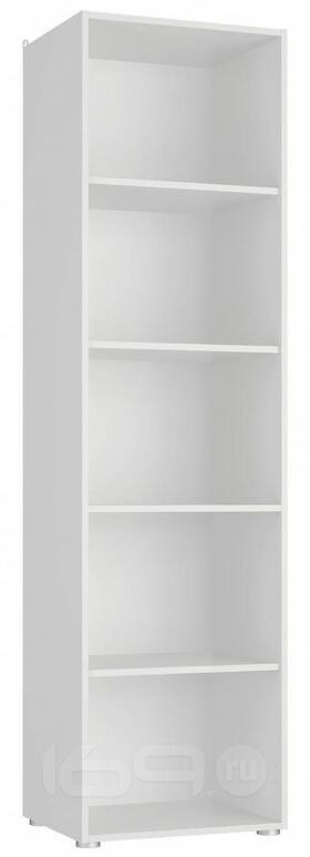 Корпус шкафа 1дв. Модерн СТЛ.322.04 Белый