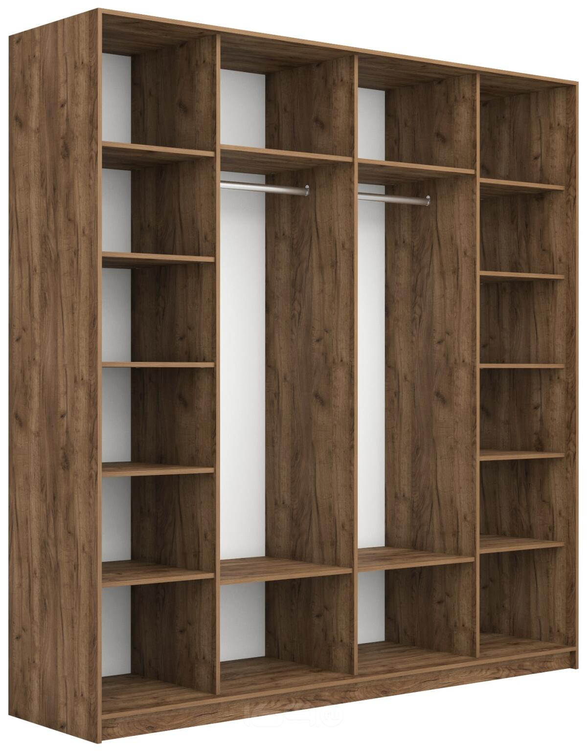 Шкаф-купе 2200x570x2300 Прайм