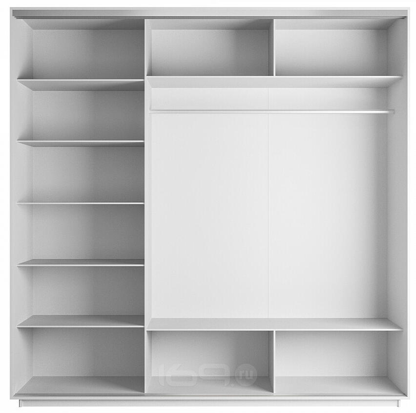 Шкаф-купе 1800x570x2300 Прайм