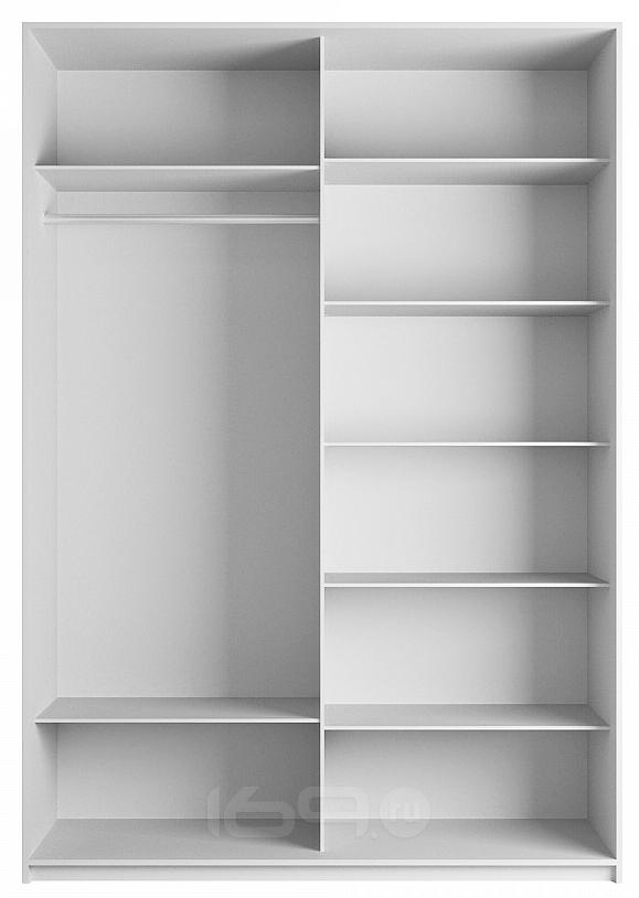 Шкаф-купе 1600x570x2300 Прайм