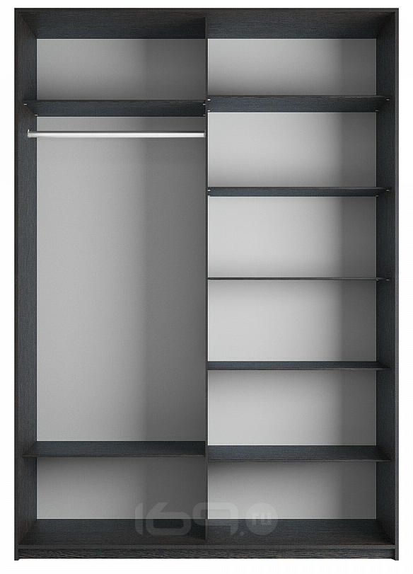 Шкаф-купе 1600x570x2300 Прайм