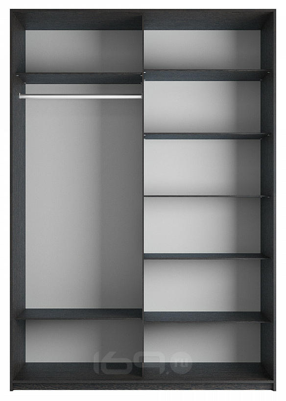 Шкаф-купе 1200x570x2300 Прайм