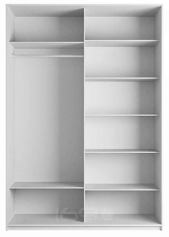 Шкаф-купе 1200x570x2300 Прайм