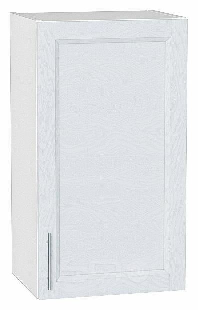 Шкаф верхний с 1-ой дверцей Сканди White Softwood/Белый 716*400*320