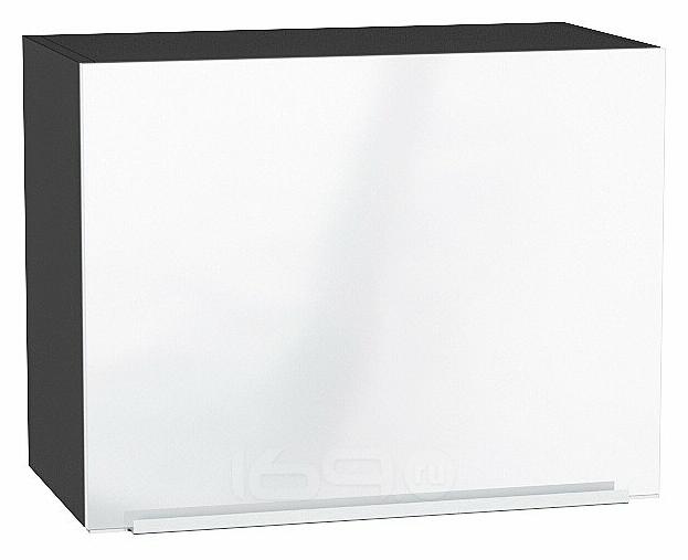 Шкаф верхний горизонтальный Фьюжн Angel Graphite 460*600*318