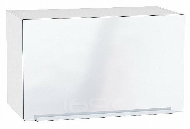 Шкаф верхний горизонтальный Фьюжн Angel Белый 358*600*320