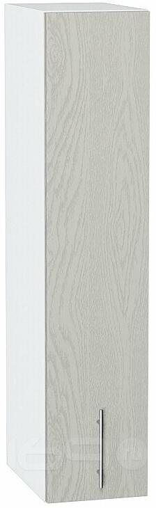 Шкаф верхний бутылочница Сканди Cappuccino Softwood Белый 920*200*320