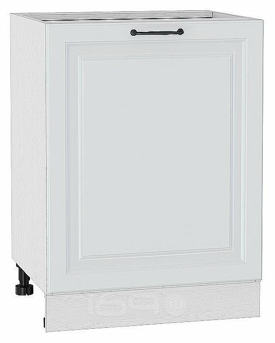 Шкаф нижний с 1-ой дверцей Ницца Blanco/Белый 816*600*478
