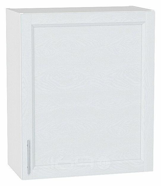 Шкаф верхний с 1-ой дверцей Сканди White Softwood/Белый 716*600*320