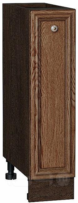 Шкаф нижний бутылочница Шале Brown Dreamline