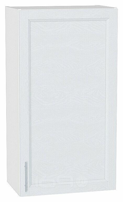 Шкаф верхний с 1-ой дверцей Сканди White Softwood/Белый 920*500*320