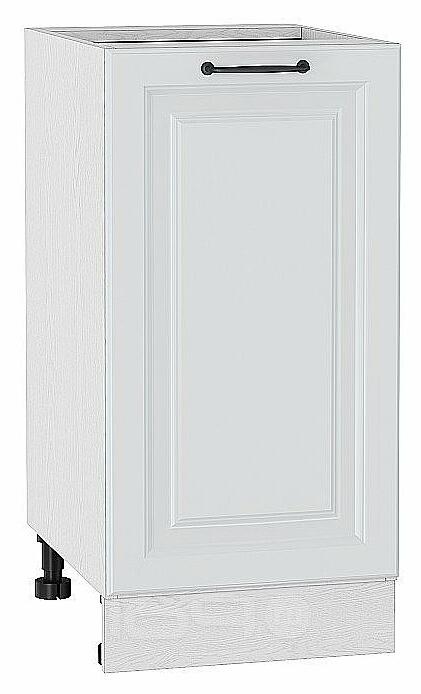 Шкаф нижний с 1-ой дверцей Ницца Blanco/Белый 816*400*478