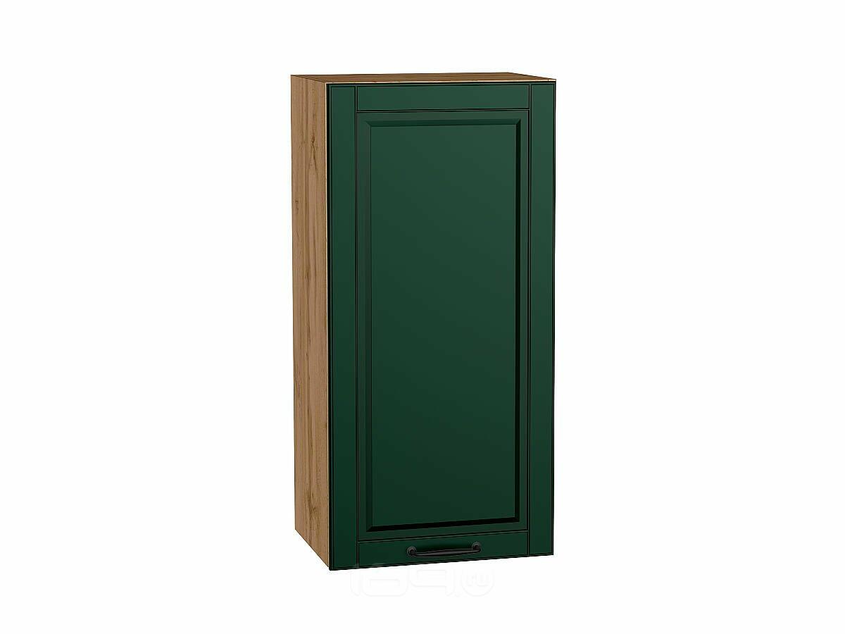 Шкаф верхний с 1-ой дверцей Дублин Special Green/Дуб Вотан 920*450*318