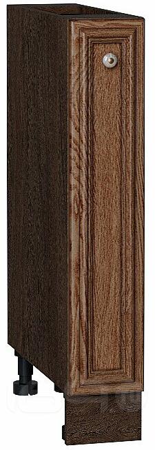 Шкаф нижний бутылочница Шале Brown Dreamline