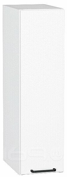 Шкаф верхний бутылочница Флэт White In 2S/Белый 716*200*318