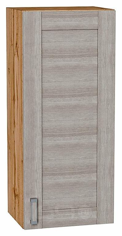 Шкаф верхний с 1-ой дверцей Лофт Cappuccino Veralinga Дуб Вотан 920*400*320