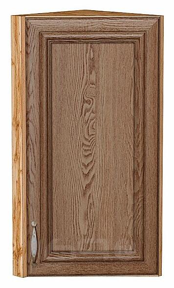 Шкаф верхний торцевой Шале Brown Dreamline Дуб Вотан 716*300*306
