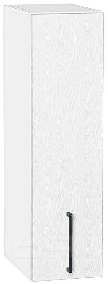 Шкаф верхний бутылочница Сканди White Silkwood/Белый 716*200*320