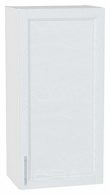 Шкаф верхний с 1-ой дверцей Сканди White Softwood/Белый 920*450*320